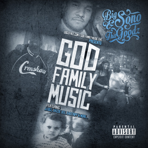 So West (feat Dazzie Dee, J.Locc, El Don & Chili Cee) prod Docc Free