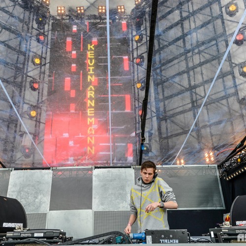 Kevin Arnemann - Live @ Awakenings Festival 2013