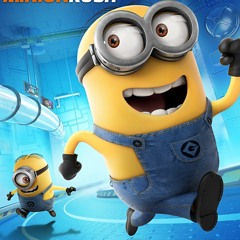 Despicable Me 2 . I Swear ..just For Fun .haha .
