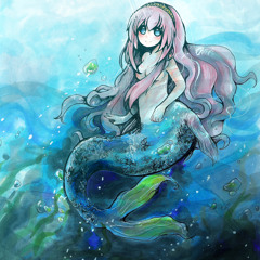 Megurine Luka – The Little Mermaid