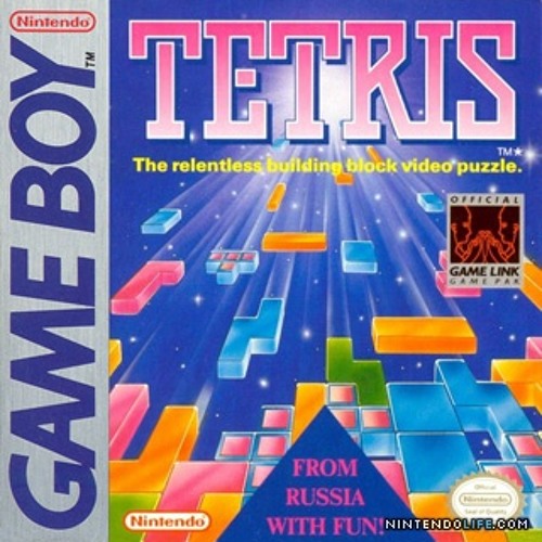 Basshunter - Tetris [Hard Trance Remix]