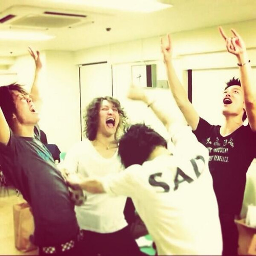 One Ok Rock Jinsei X Kimi Tour Taka Before Onion By Lynrdz