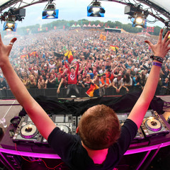 Coone - DEFQON 1. 2013 The Closing Ritual (Red-Mainstage)