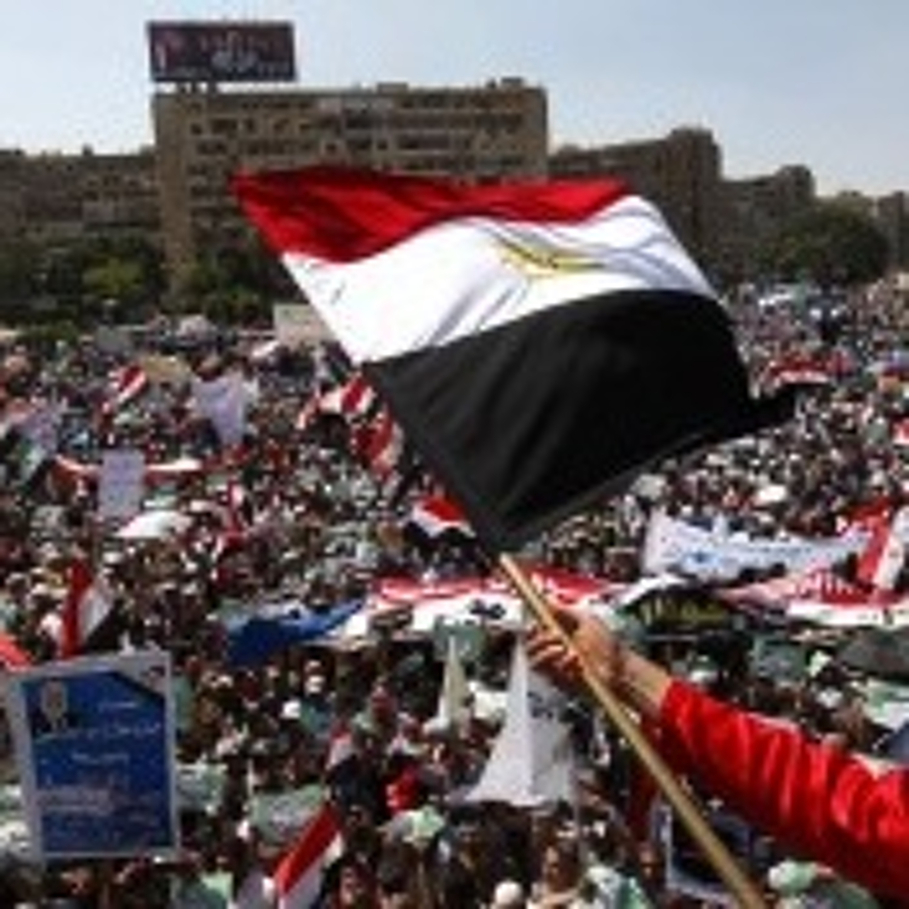PREVIEW: Egypt and Democracy episode artwork