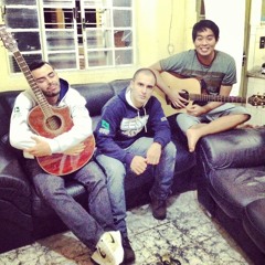 Pear Jam - Porch (Acoustic) at Casa do Caralho