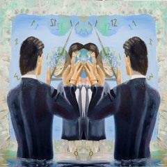 The Judgement is the Mirror - Dalis Car Cover