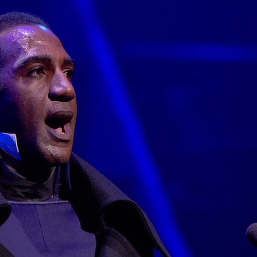 Norm Lewis - Javert's Soliloquy (Les Misérables)