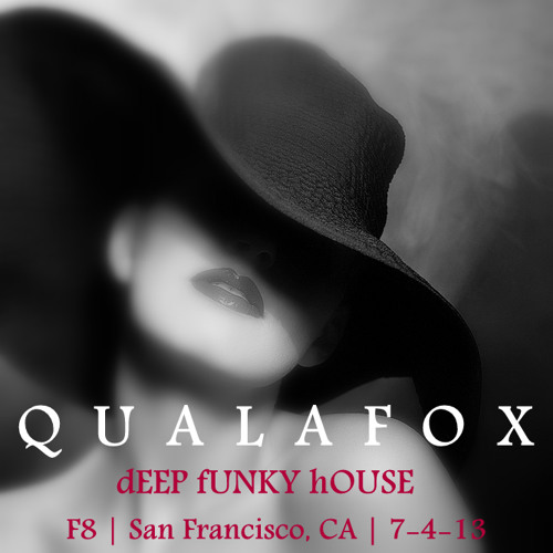 Deep Funky House Mix | F8 | San Francisco, CA | July 4, 2013