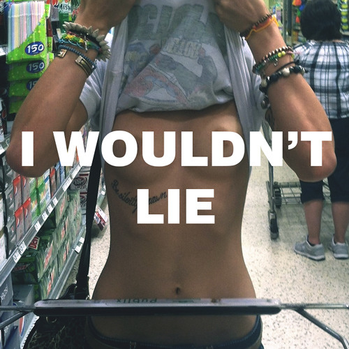 I Wouldn't Lie (feat. Surecutkids)