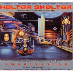 Ramos & MC Marley Live at Helter Skelter Imagination 31st December 1996 NYE @The Sanctuary MK