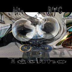 Mix D'j'C - Techno vinyle  05 07 2013