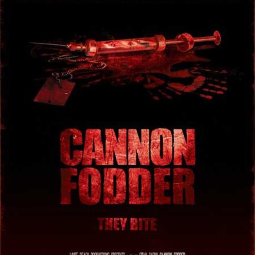 "Cannon Fodder" movie theme