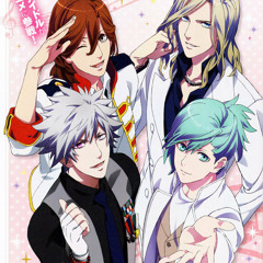 Poison Kiss - Quartet Night (full version with english lyrics)