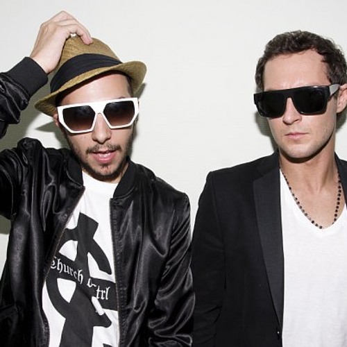 Beating of my heart (tranquility intro) with Matisse and Sadko remix  (Guzman Arce mashup)