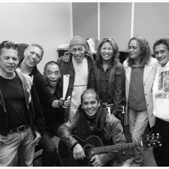 Gezellig oef. met vrienden Mttt bij quinty '12....Vic, Anis, Thoni, Eli, Petrus, Marie, Anjeh en ik.