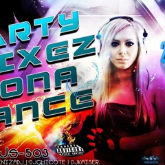 PARTY MIX ZONA DANCE
