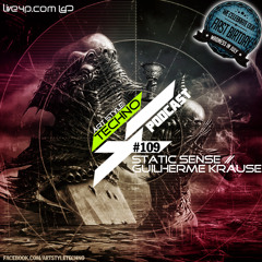 Art Style: Techno | Podcast #109 [Part 1] : Static Sense [FACEBOOK.COM/ARTSTYLETECHNO]