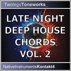 Late Night Deep House Chords Vol. 2 demo