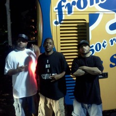 TALIBAN - CUT EM UP FEAT. LARRY SKOLAH & BRIAN JER - Z HYPPOLITE