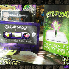 Tales from the Netherworld Cassette Sampler (Link to video in description)