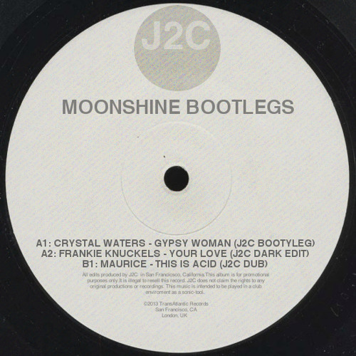 Moonshine Bootlegs EP