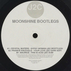 Crystal Waters - Gypsy Woman (J2C Bootyleg)
