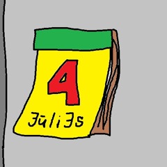 Ceturtais Jūlijs uz zemes