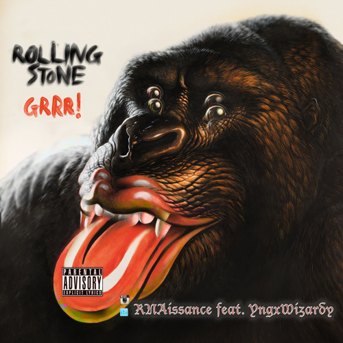 Rolling Stone feat. Yungx17