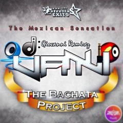 The Bachata Project - Dj Vanni 2013