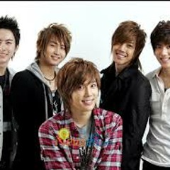 Love That Can't Be Erased [SS501]
