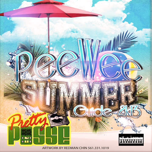 PEE-WEE SUMMER GUIDE 2K13