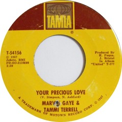 Marvin Gaye - Your Precious Love [Jay Ueta’s Interpretation]