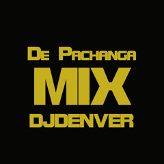 De Pachanga Mix Summer 2013 DJDENVER