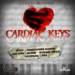 Jerry Fiyah Cardiac Keys Riddim Mix