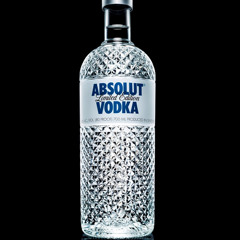 Rave.FM Absolut Vodka Ad
