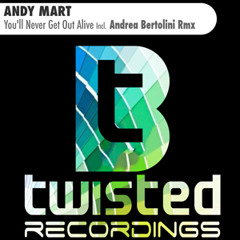 You'll Never Get Out Alive (Original Mix)