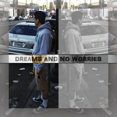 Colson (쿨손) - Dreams And No Worries (Mixtape 'AHL2' 선공개 곡)