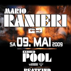 Club Strobe Munich, Germany 9.5.2009