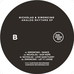 Simoncino - Let It Loose