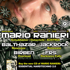 Renesanz System Error @ Club Black Box Sofia, Bulgaria 15.9.2007