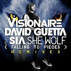 David Guetta (feat. Sia) - She Wolf (Virgian Remix)