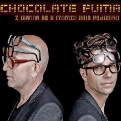 Chocolate Puma - I Wanna Be U (Tomio 2013 Re-Work)