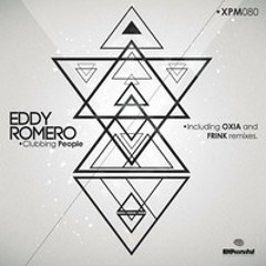 Eddy Pomero - Clubbing People OXIA Remix Expmental Records