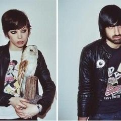 Crystal Castles // Live @ Glastonbury 2008