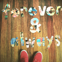 Forever and Always (Piano Version)