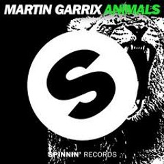 Martin Garrix -  Animals (Kubowy "Festival" Mix! )