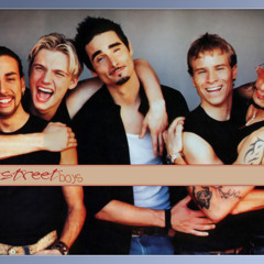 Backstreet boys - All i have to give