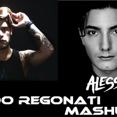 Fedez vs alesso - alfonso signorini (eroe nazionale) vs years ((FEDO REGONATI MASHUP))