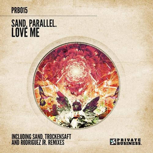 Vijay (aka.Parallel.), Sand - Love Me (Rodriguez Jr remix)