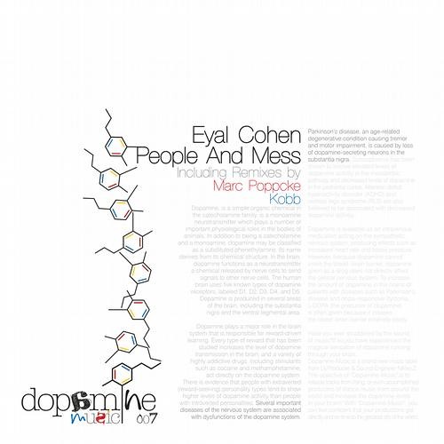 People And Mess (Kobb Remix) 128 Kbps Sample
